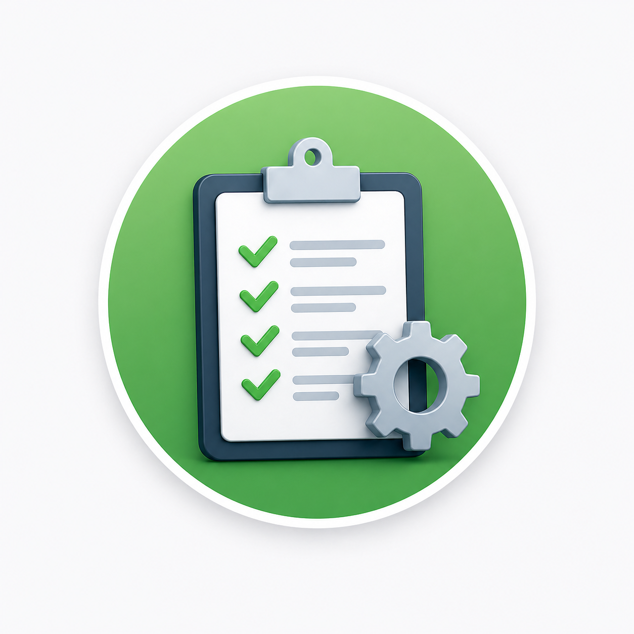 Auftragsverwaltung und Prozessmanagement