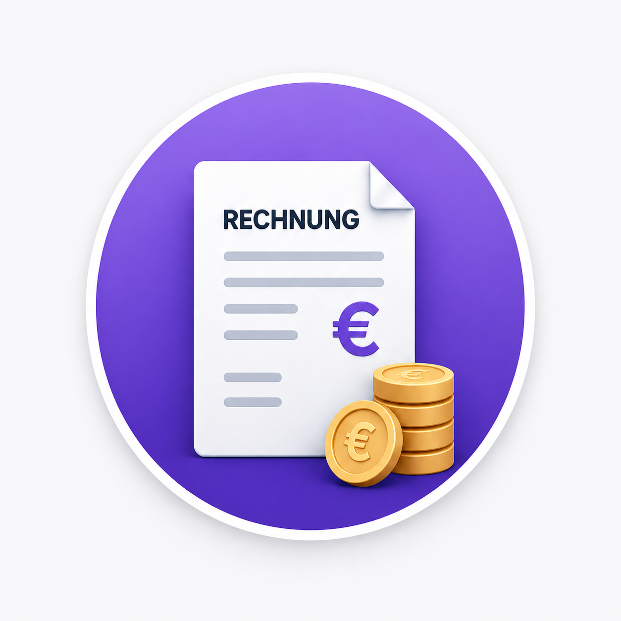 Faktura und Rechnungen